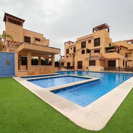 Apartamento Relajante Con Vistas Al Atardecer En Águilas Exteriér fotografie