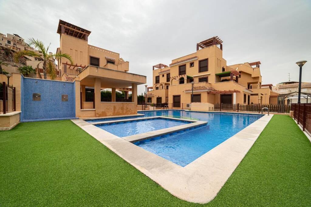 Apartamento Relajante Con Vistas Al Atardecer En Águilas Exteriér fotografie
