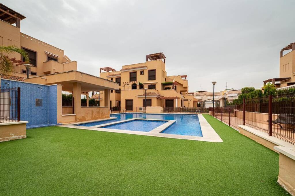 Apartamento Relajante Con Vistas Al Atardecer En Águilas Exteriér fotografie
