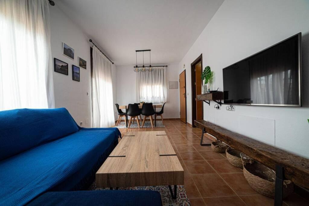 Apartamento Relajante Con Vistas Al Atardecer En Águilas Exteriér fotografie