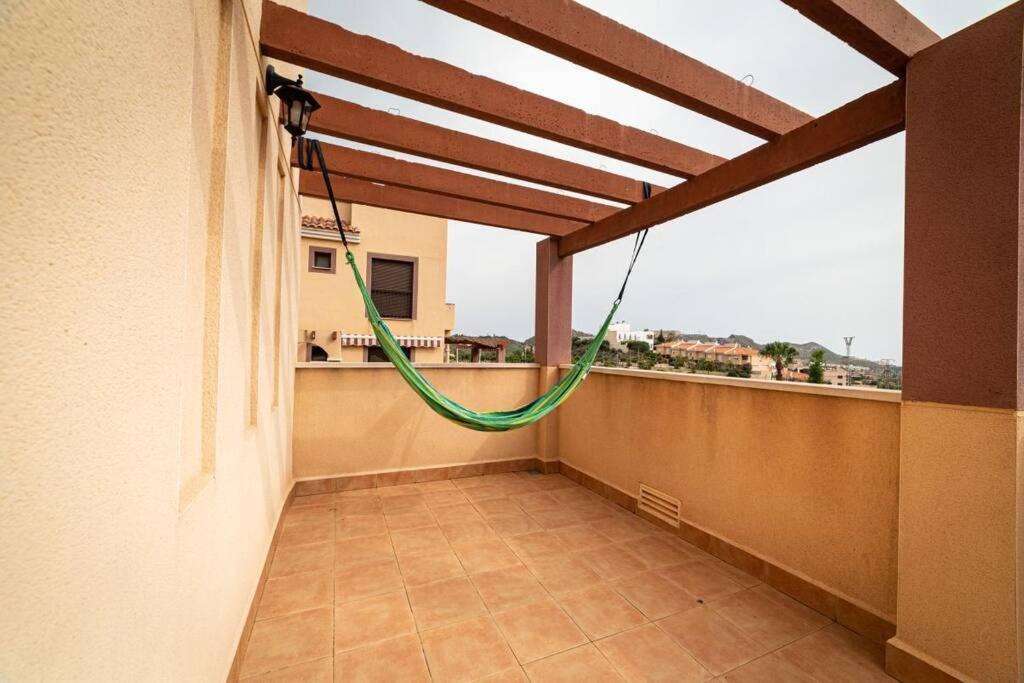 Apartamento Relajante Con Vistas Al Atardecer En Águilas Exteriér fotografie