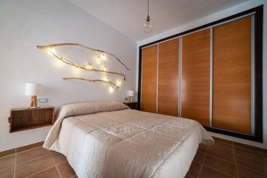 Apartamento Relajante Con Vistas Al Atardecer En Águilas Exteriér fotografie