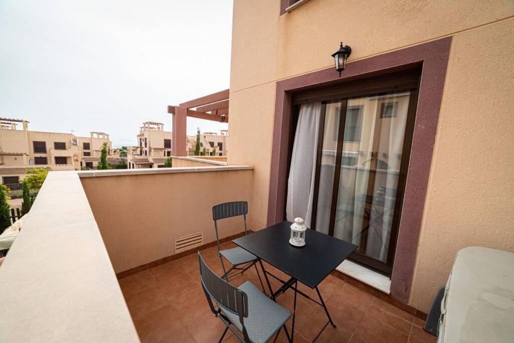 Apartamento Relajante Con Vistas Al Atardecer En Águilas Exteriér fotografie