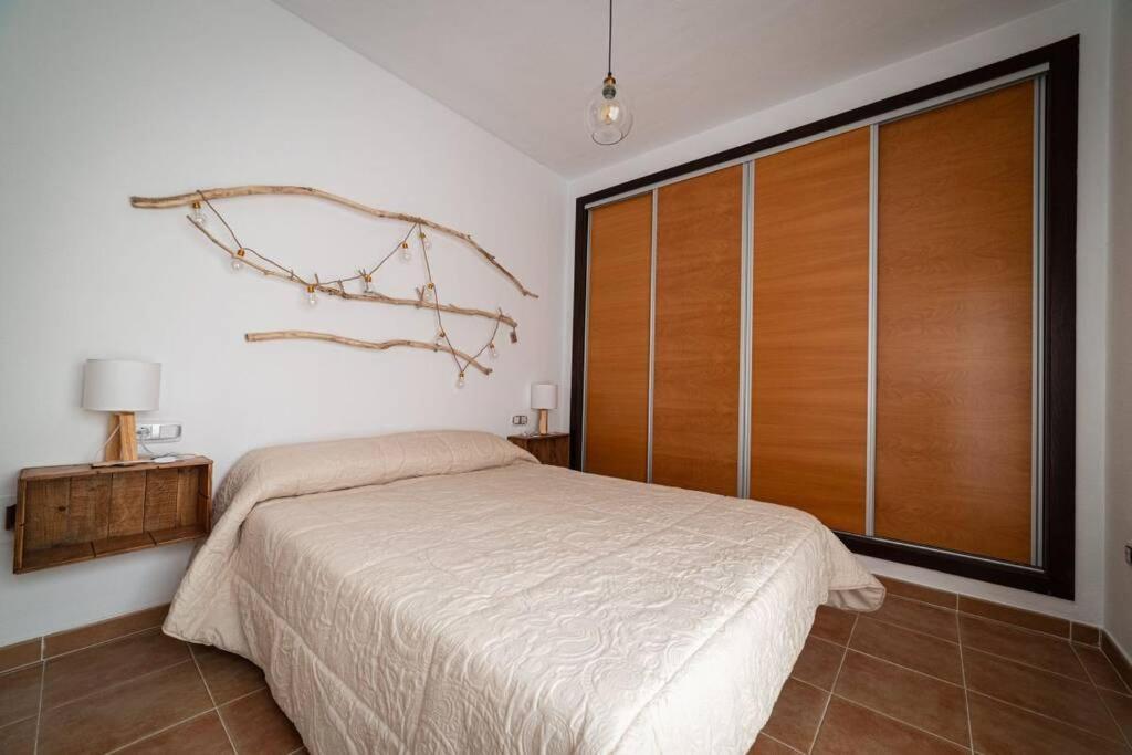 Apartamento Relajante Con Vistas Al Atardecer En Águilas Exteriér fotografie
