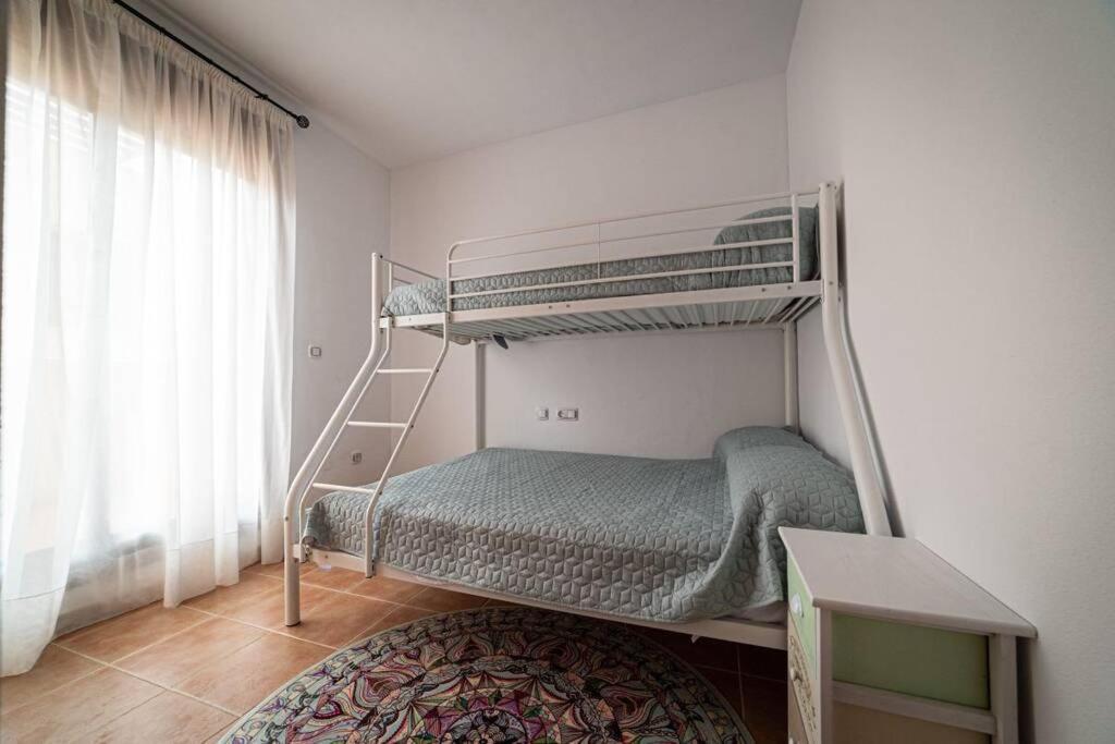 Apartamento Relajante Con Vistas Al Atardecer En Águilas Exteriér fotografie